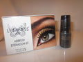 New Luminess/Stream Air Airbrush Eyeshadow color "Black/Onyx" ES-03