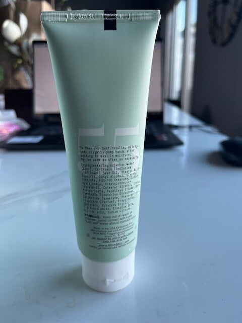 MIIM.MIIC Hand Creme Compound 55 Hyaluronic and peptide Soft Vanilla Fruit 4 oz