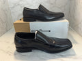 Call It Spring Men's Loafers Black Leather 10 Casual Comfort Dress Arch Shoes