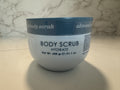 Ciroa Almond milk & Hyaluronic Acid Hydrate Body Scrub 21.1 OZ, Australian Owned