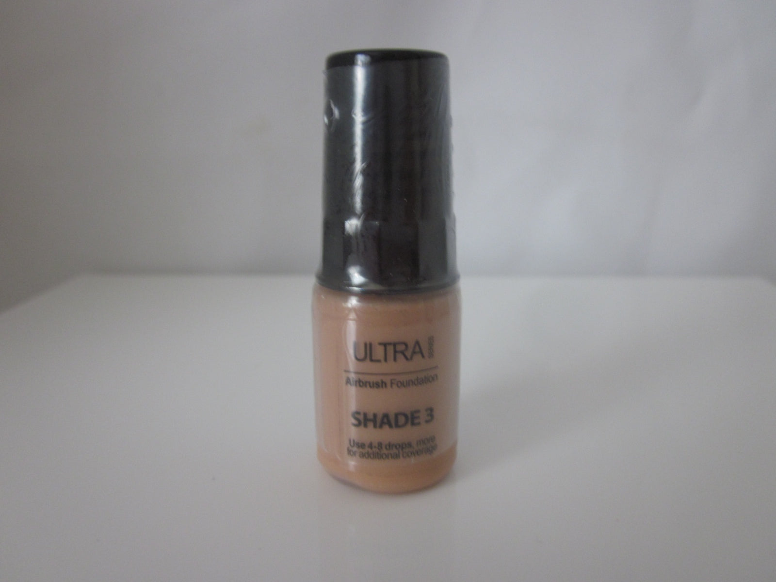 Luminess Air Airbrush Ultra Shade 3 Airbrush  Foundation & M1 Primer Free Ship