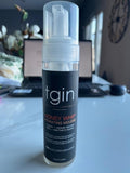 TGIN Natural Honey Whip Hydrating Mousse Honey, Nectar 8 oz Lightweight NEW
