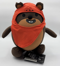 Yogibo Mates Wicket the Ewok 13" Plush Star Wars Disney EPS Microbeads Stuffy