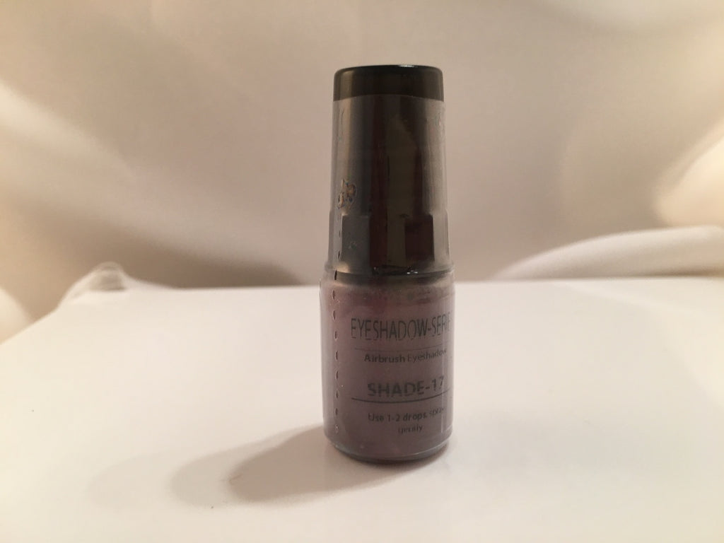 New Luminess Air /Stream Makeup Airbrush Eyeshadow "Sheer Purple" ES17 Free Ship