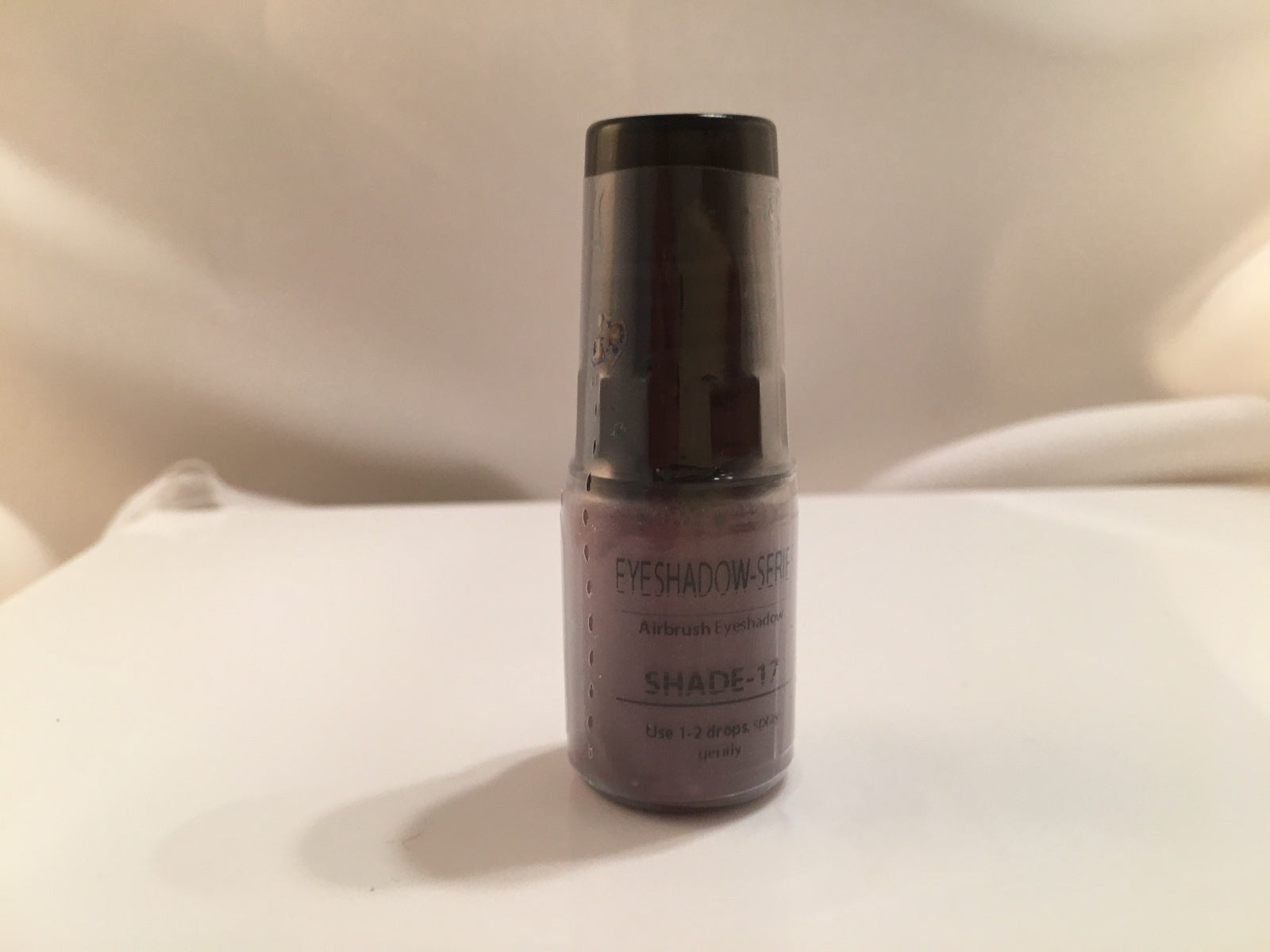 New Luminess Air /Stream Makeup Airbrush Eyeshadow "Sheer Purple" ES17 Free Ship