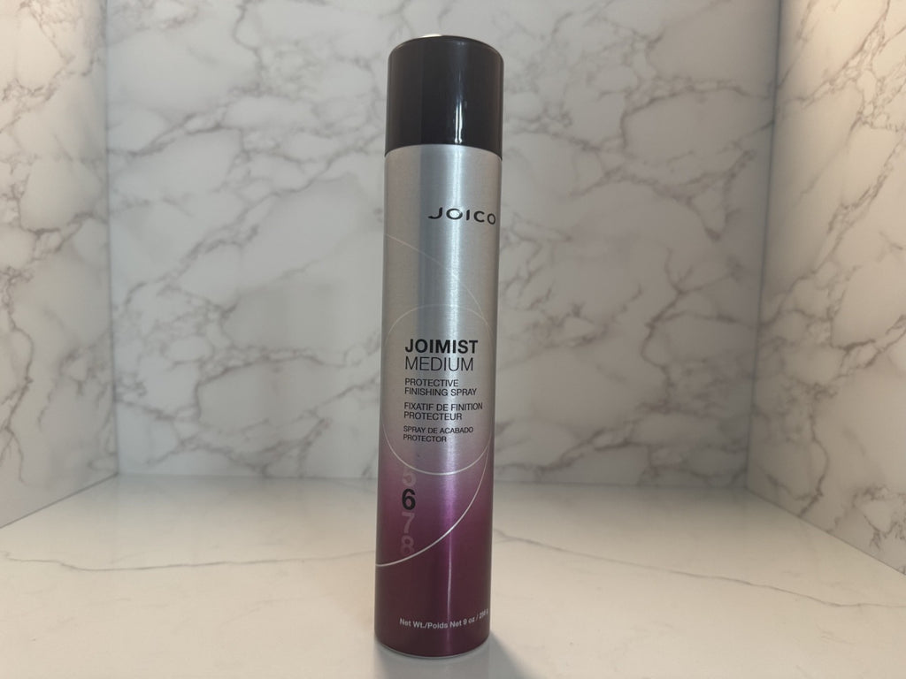 Joico JoiMist Medium Hold Protective Hair Finishing Spray 9 oz Light Weight NEW