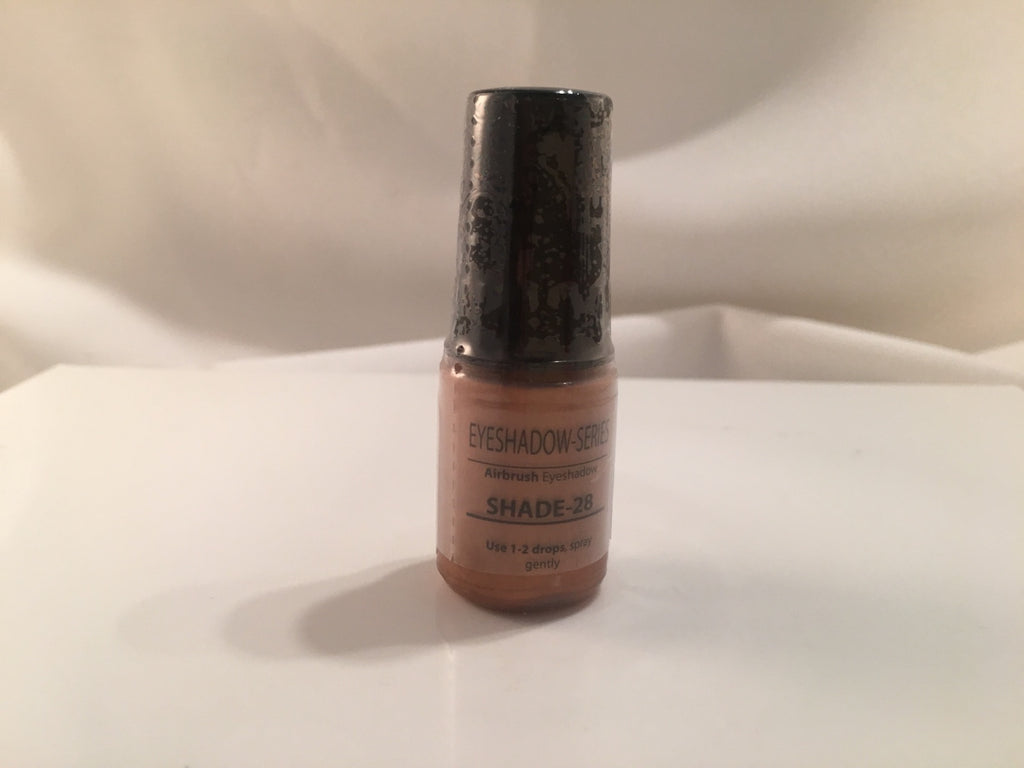 New Luminess Air /Stream Airbrush Makeup  Eyeshadow  Bronzer ES28 Free Ship