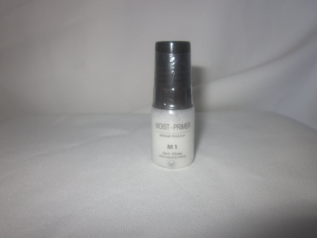 Luminess Air/Stream Airbrush Makeup Moisturizer M1 Primer & G1 Glow Free Ship