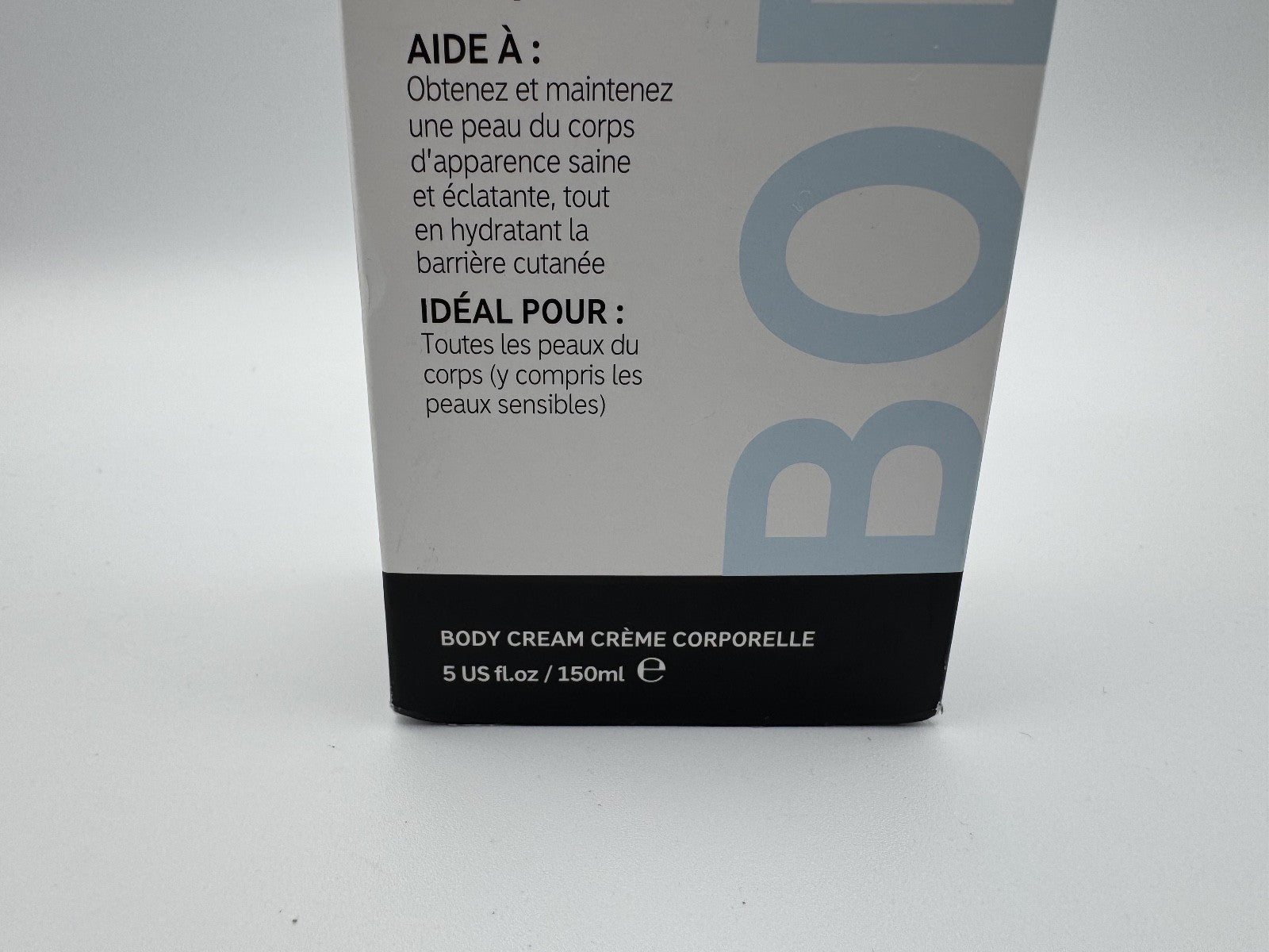 The INKEY List PHA Body Water Hydrating 2-in-1 Exfoliating Cream 5oz Moisturizer