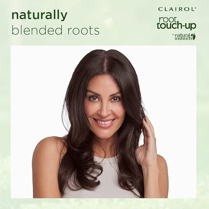 Clairol-Root Touch Up-Natural Instincts-Ammonia Free #5G-GOLDEN Brown Shades-NIB