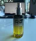 Radiant Beauty 24K GOLD & RETINOL Firming Facial Serum Moisturizing Aging NO CAP