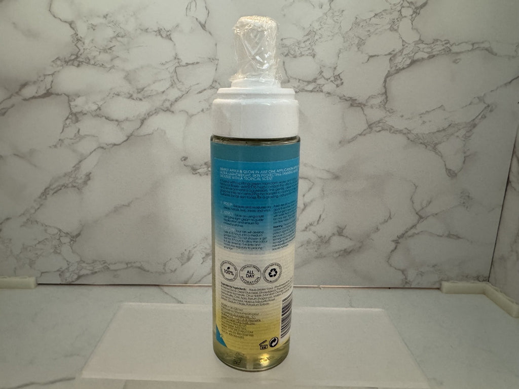 St. Tropez Self Tan Purity Bronzing Glow, Water Face Mist 6.7 fl oz, Sealed New