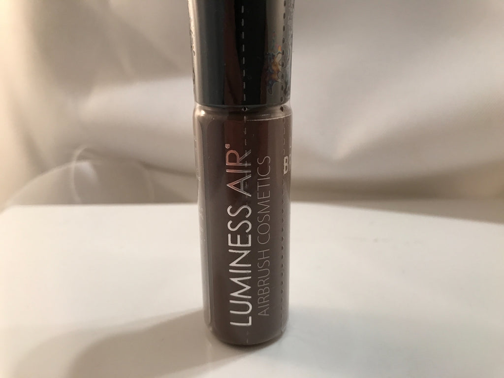Luminess Airbrush AUBURN Root & Eye Brow Tint Fill Cover Thin Hair Perfect Color