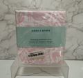 Aden + Anais Essentials Changing Pad / Mat Cover, Pink/White Flowers, New Sealed