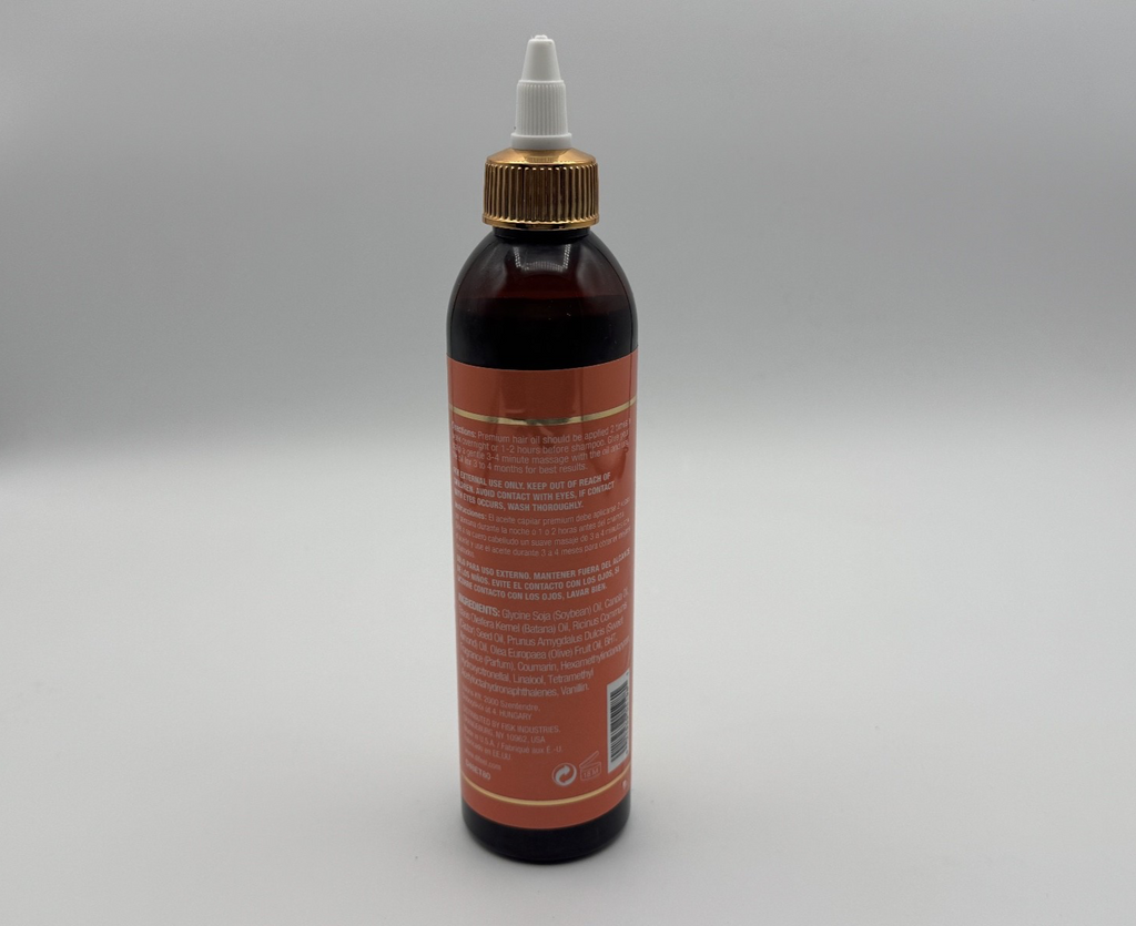 Difeel Batana Premium Hair Oil, Strengthening Formula 8 fl oz Hair Care, New
