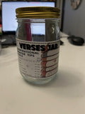90Pcs Bible Verses Prayer Jar, Color Coded Scripture for Christian Gifts NEW