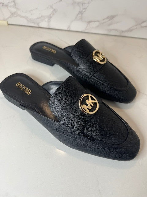MICHAEL Michael Kors  Women's Ellis Mule Loafer Size 7 Slip on- No Box
