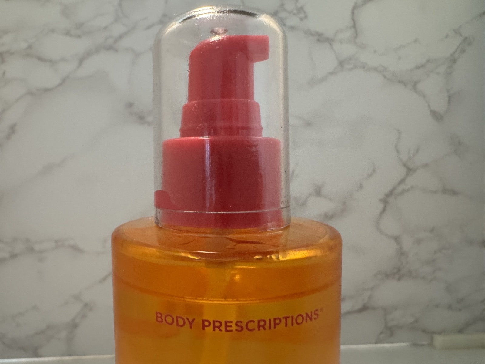 Brazil Nut Body Oil Lightweight Moisture for Soft & Nourished Skin 3.7oz New