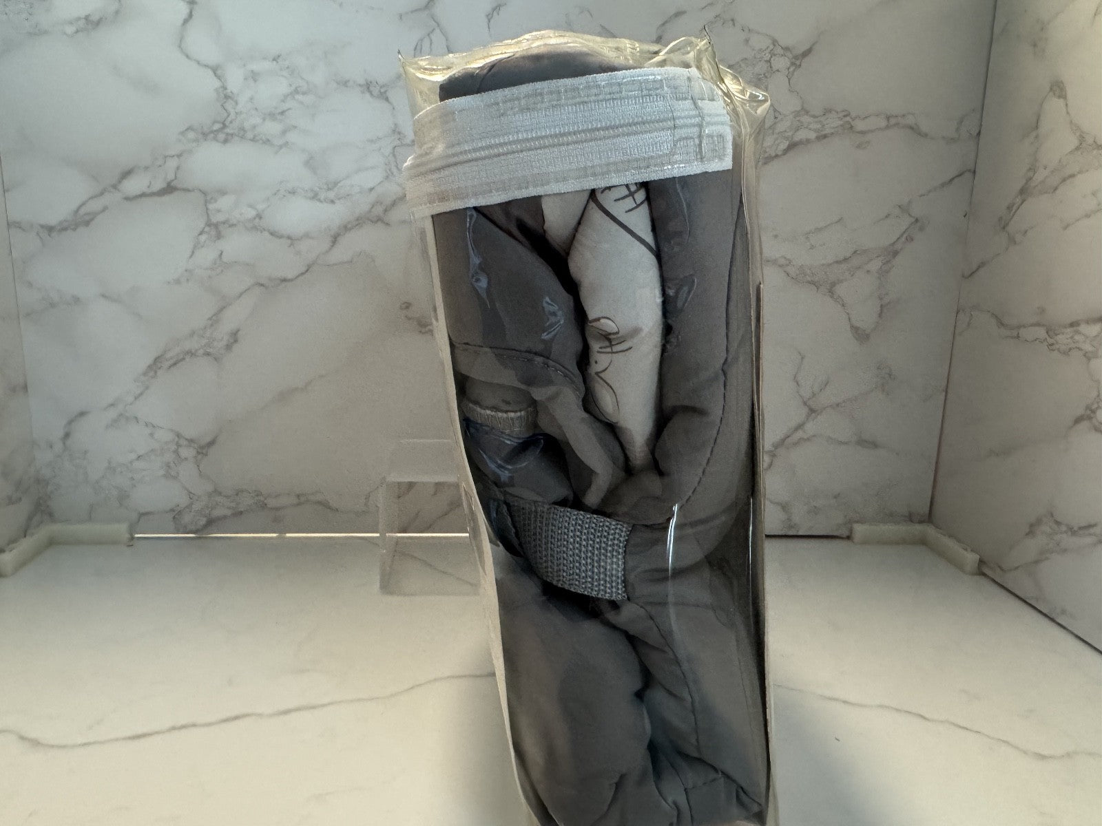 Eddie Bauer Shopping Cart Cover High Chair, Owl Cover Gray Protective Cover, NIB