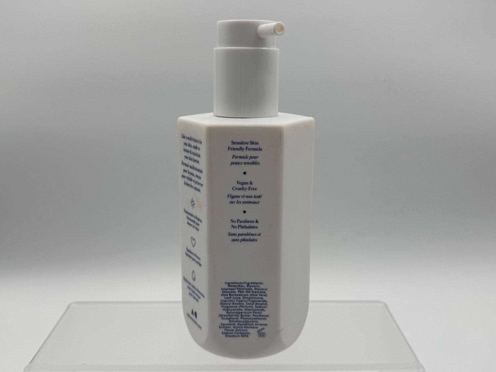 Athena Club Dewy Body Lotion, Coconut Sparkle, 12oz, Moisturizer, Hydrate NEW