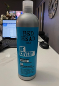 BED HEAD Tigi RECOVERY CONDITIONER, MOISTURE RUSH, for Damaged Hair 25.36 oz NEW