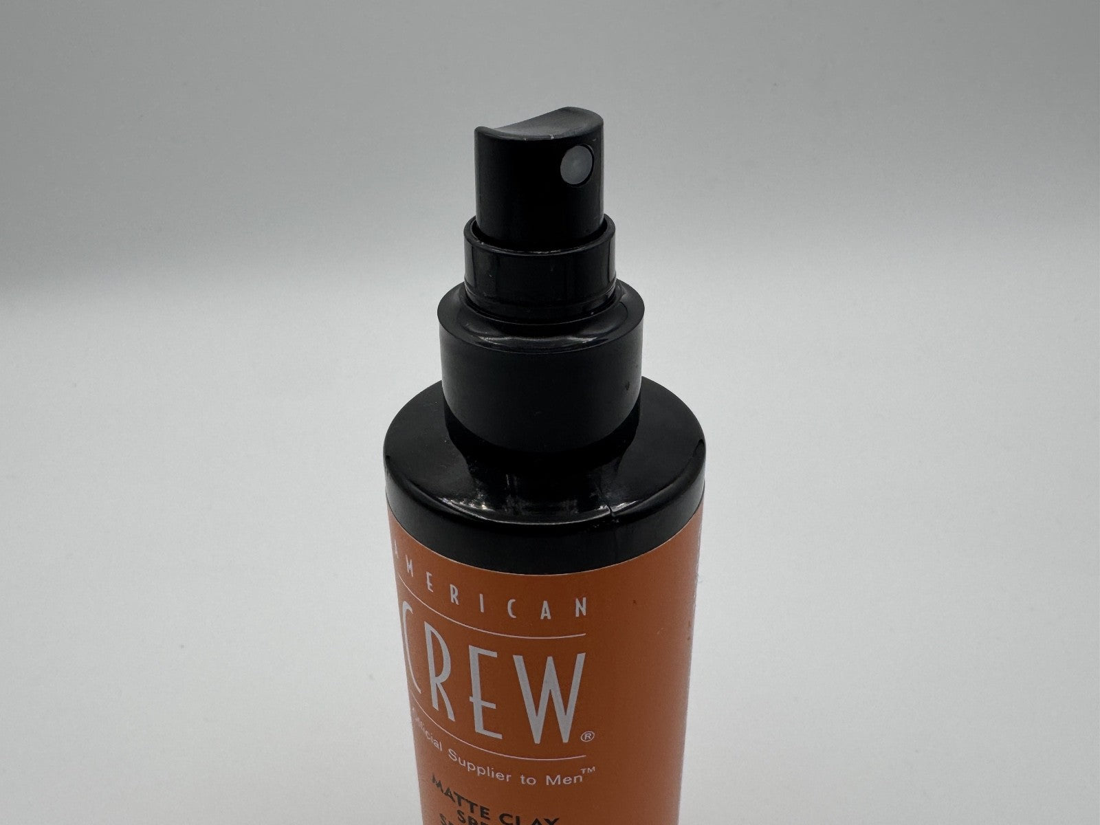 American Crew Men's Matte Clay Spray 5.1 Fl Oz, Oil Absorbing Texturizer NEW