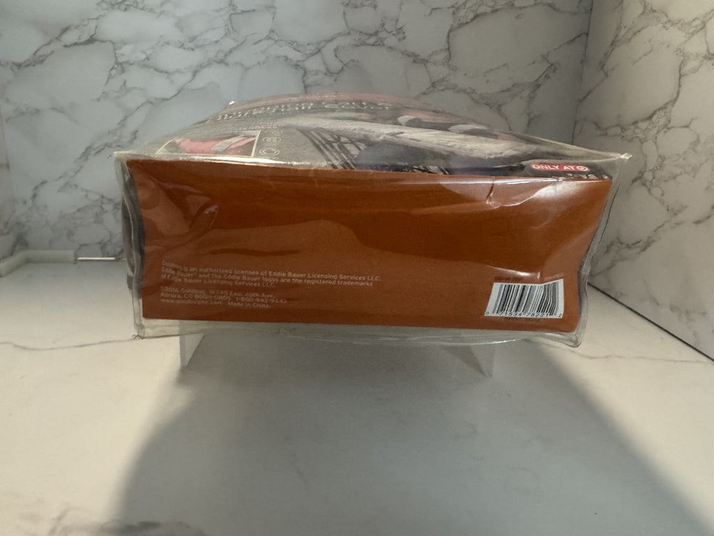 Eddie Bauer Shopping Cart Cover High Chair, Owl Cover Gray Protective Cover, NIB