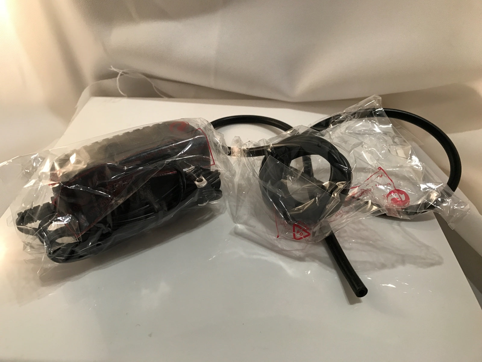 Luminess Air Airbrush System Legend Red Pink Tip No Drip Stylus 5pc Med Makeup 