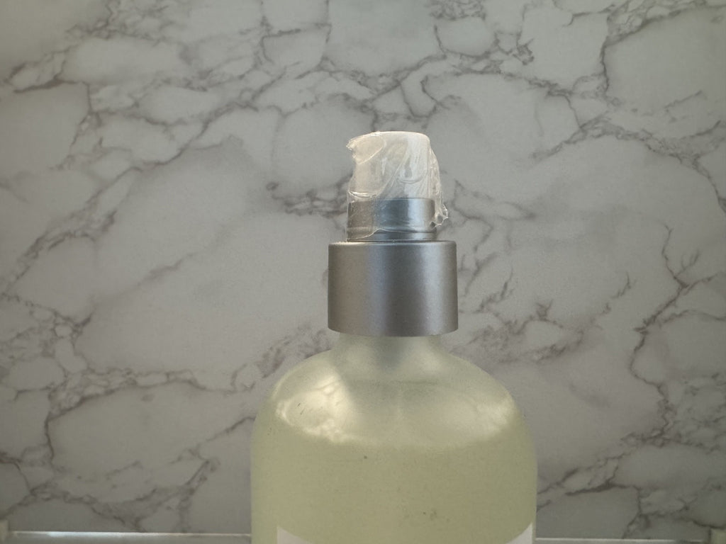 Clean Beauty Rosewater Aloe & Hyaluronic Acid Deep Soothing Facial Mist 8oz