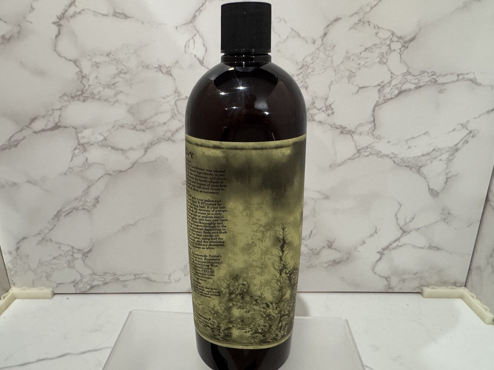 Wen Sweet Almond Mint Cleansing Conditioner 32 fl oz/946 ml New with Pump