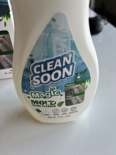 Active Magic GROUT Stain Remover Gel Heavy Duty Stain Cleaner 10 oz Exp. 3/26