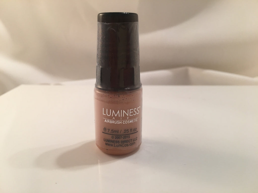 New Luminess/Stream Air Airbrush Satin Makeup Shade 4 Foundation 25oz Free Ship