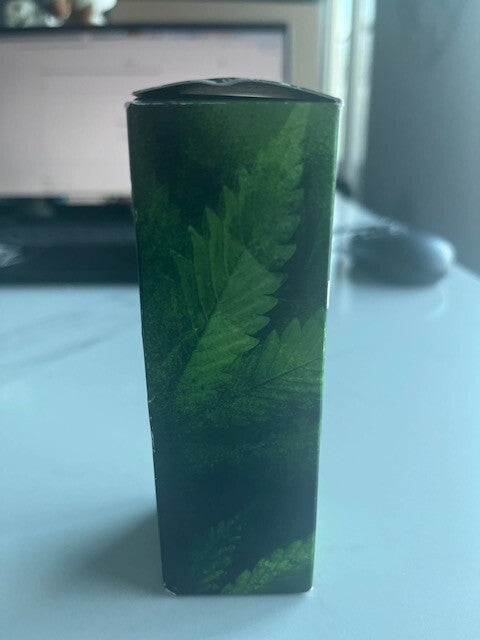 Milani Green Goddess Glow Oil Calms w/Sativa seed oil 1oz/30ml, Plant Base, NIB
