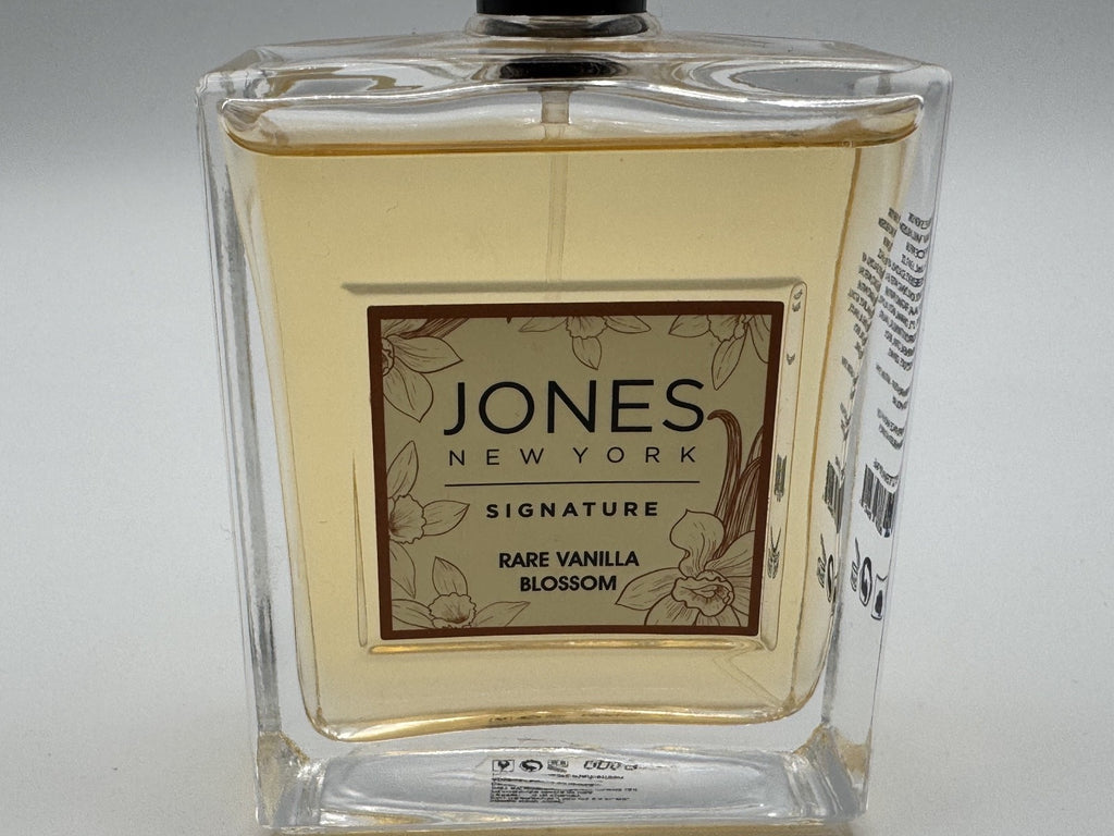 Jones New York Signature Rare Vanilla Blossom Perfume 3.4 oz Perfume, New