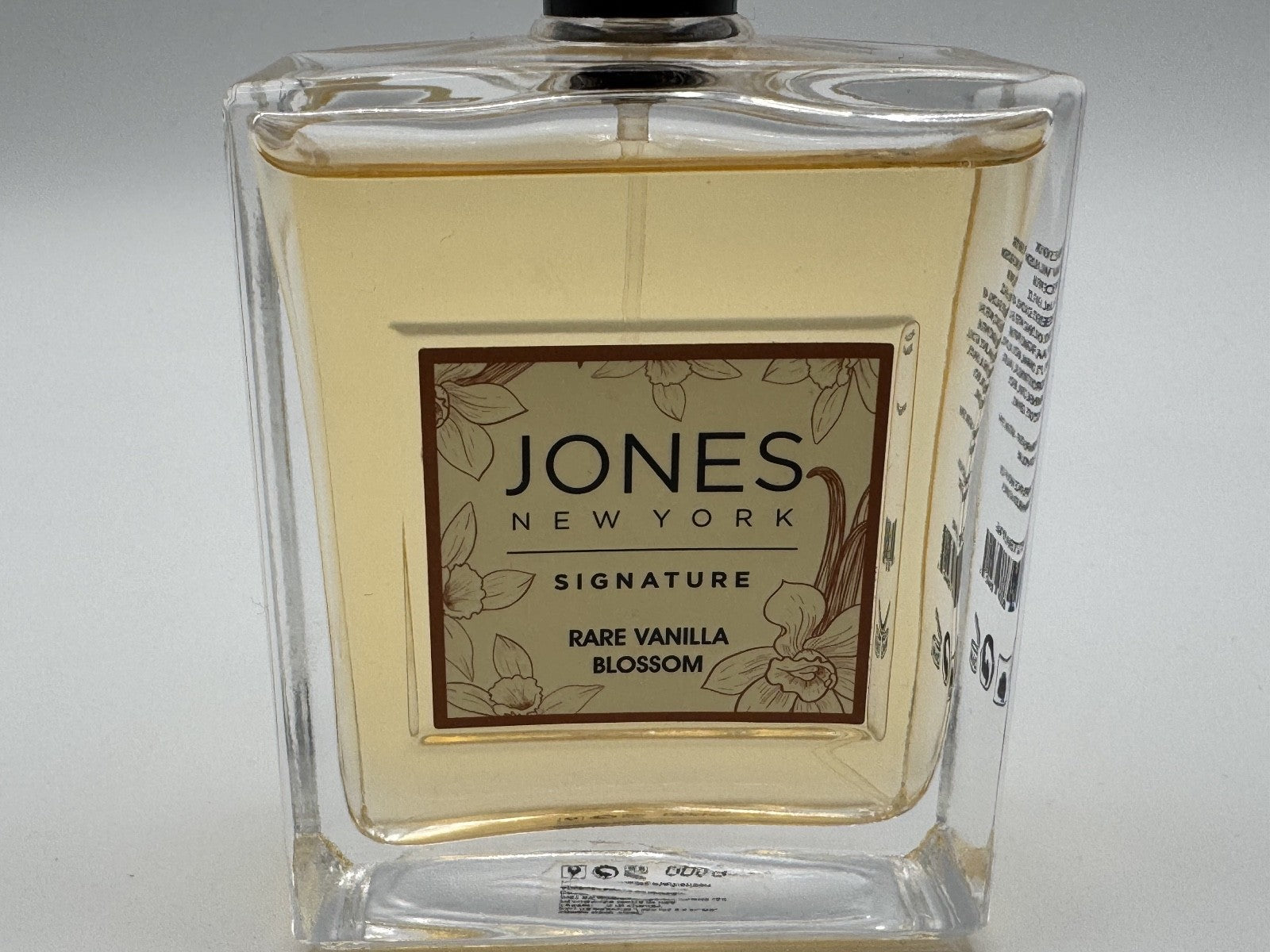 Jones New York Signature Rare Vanilla Blossom Perfume 3.4 oz Perfume, New