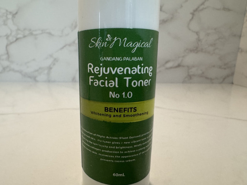 Grinding Palaban Skin Magical Rejuvenating Set  1.0  4pc Set New In Box, Expired