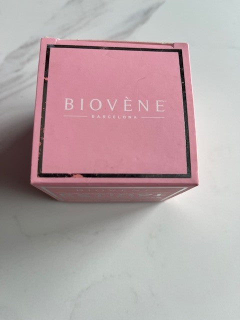 Biovene Retinol Day Lift Firming Moisturiser Face Cream W/Uva uvb Filter 50ml