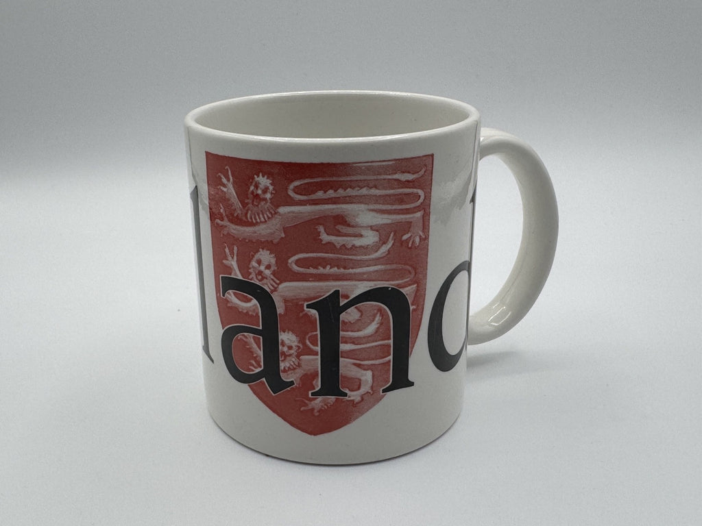 Starbucks England UK City Mug Collector Series Cup 2002, Vintage, Pre-owned