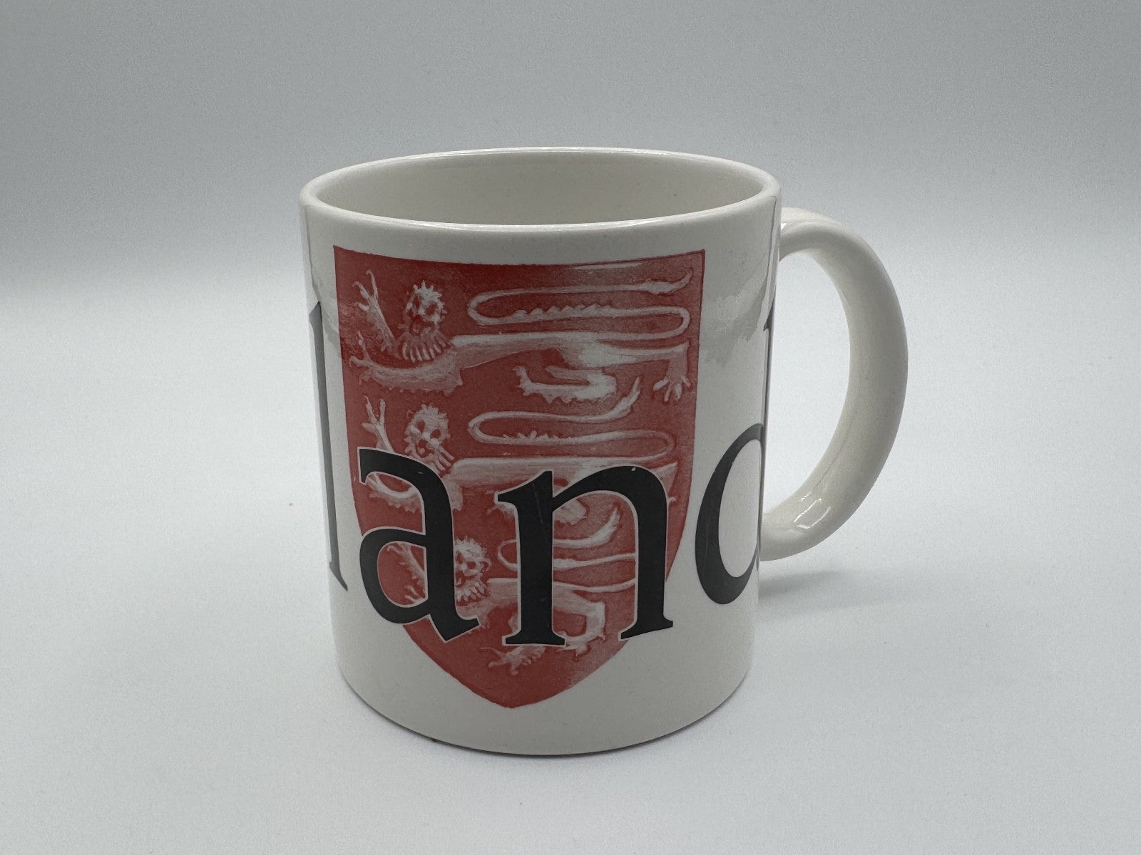 Starbucks England UK City Mug Collector Series Cup 2002, Vintage, Pre-owned