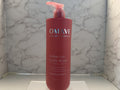OMAVE Luxury Bodycare Body Wash Radiant Glow COCONUT VANILLA Rosehip 32oz, NEW