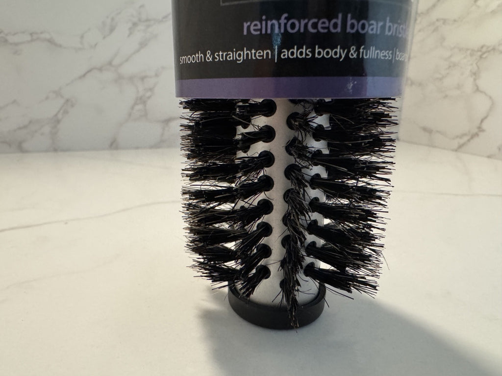 Conair Salon Results Professional Brush 3 Piece Set - All Hair Styles, Round New