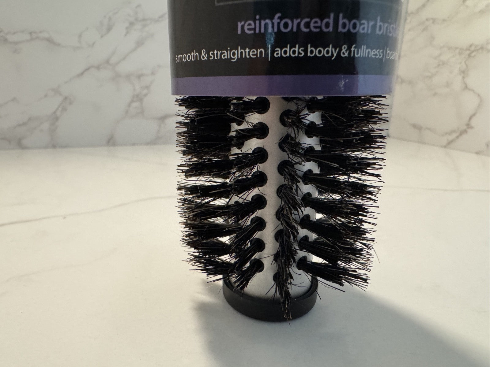 Conair Salon Results Professional Brush 3 Piece Set - All Hair Styles, Round New