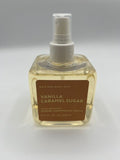 Vanilla Caramel Sugar Hair & Body Mist 8.4 oz 251 mL Tru Fragrance & Beauty New