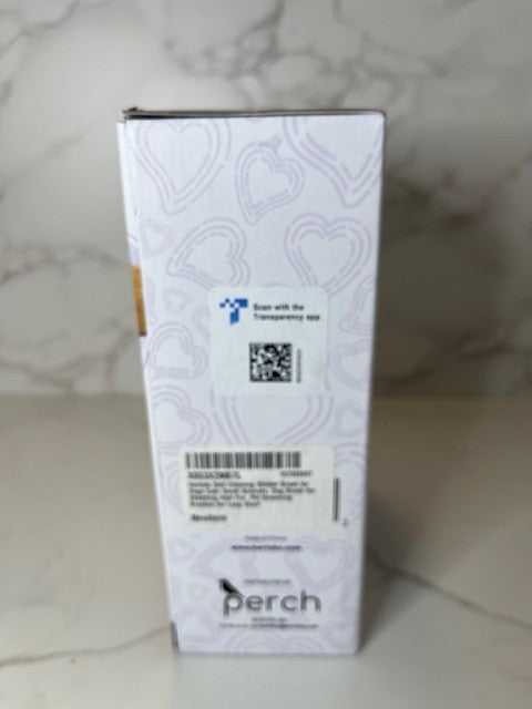 Hertzko Brush, Dog Brush for Shedding, Cat & Dog Grooming Self Clean Release NIB