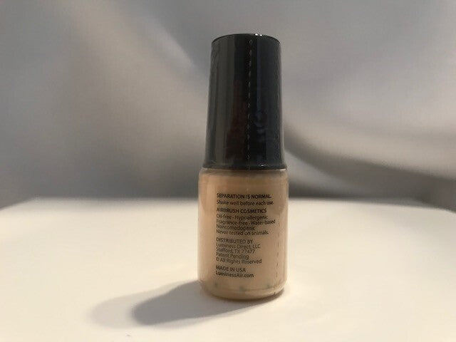 LUMINESS AIR AIRBRUSH MAKEUP ERASER .25oz concealer NEW 