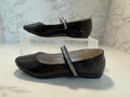 Children’s Place Girls Dress Jeweled Strap Patent Leather Shoes Size 12 Preowned