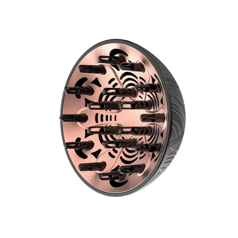 NEW Conair The Curl Collective Diffuser 3 Wavy to Curly, Pink NIB