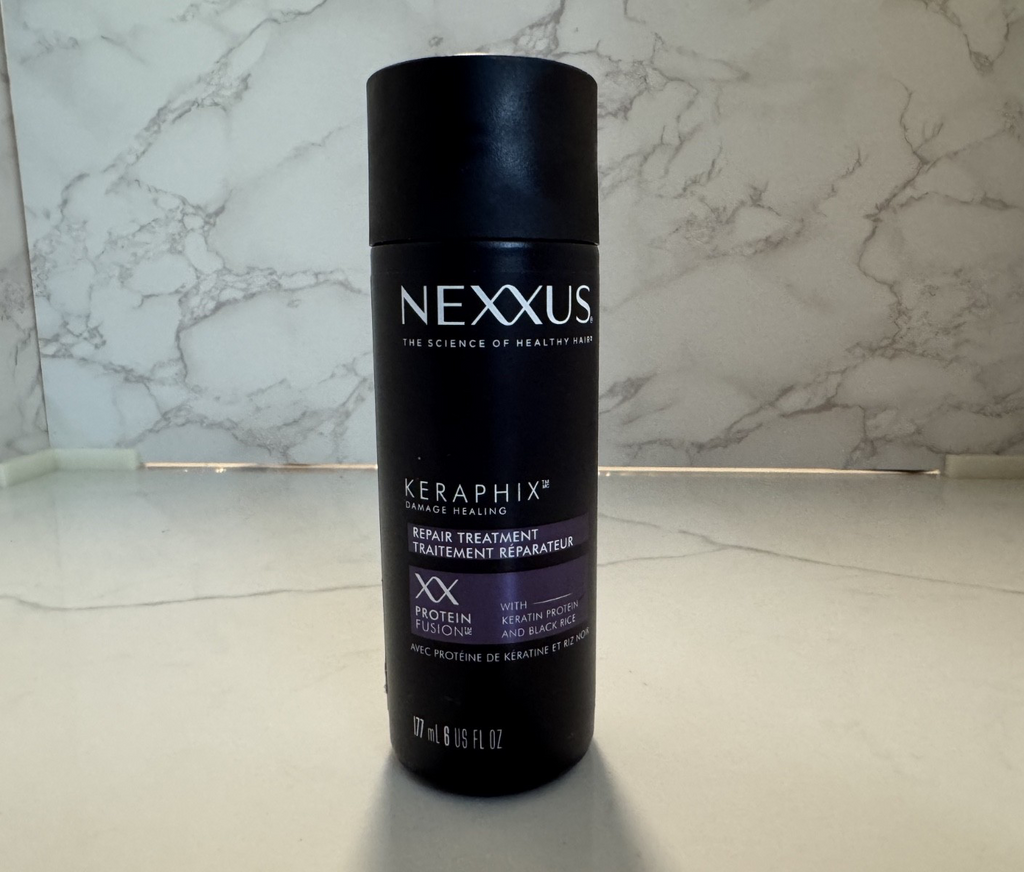 Nexxus Keraphix Protein Fusion Repair Treatment 6oz Damage Healing, BRAND New