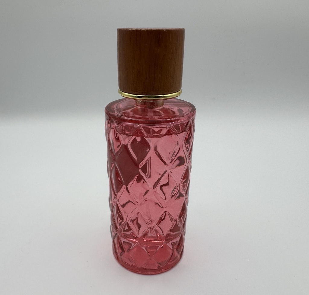 Indulgent Mome de Parfum 4.2 oz Strawberry & Plum Nectar Perfume, Body Spray NEW