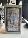 heyday Apple iPhone 11 Pro White Marble Phone Case, 11 Pro Max , XS Max Sealed